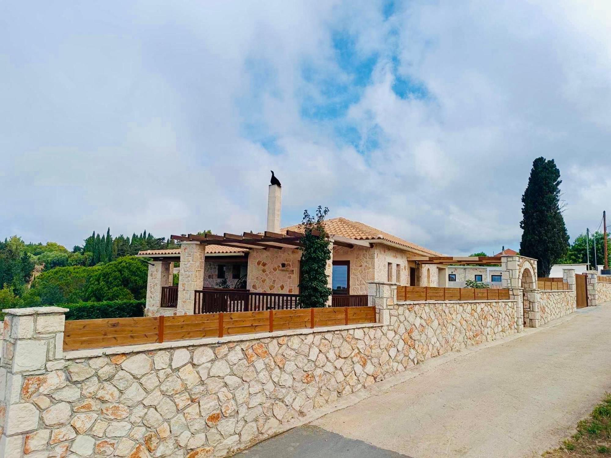 La Casa Del Sole Villa