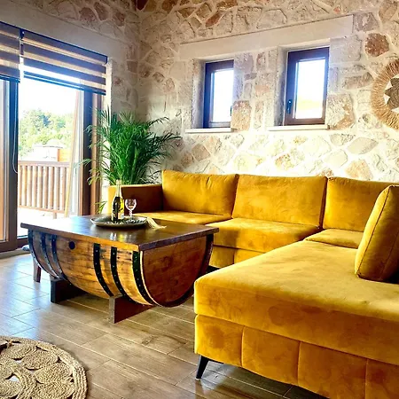 La Casa Del Sole Villa Agios Leon Exterior photo