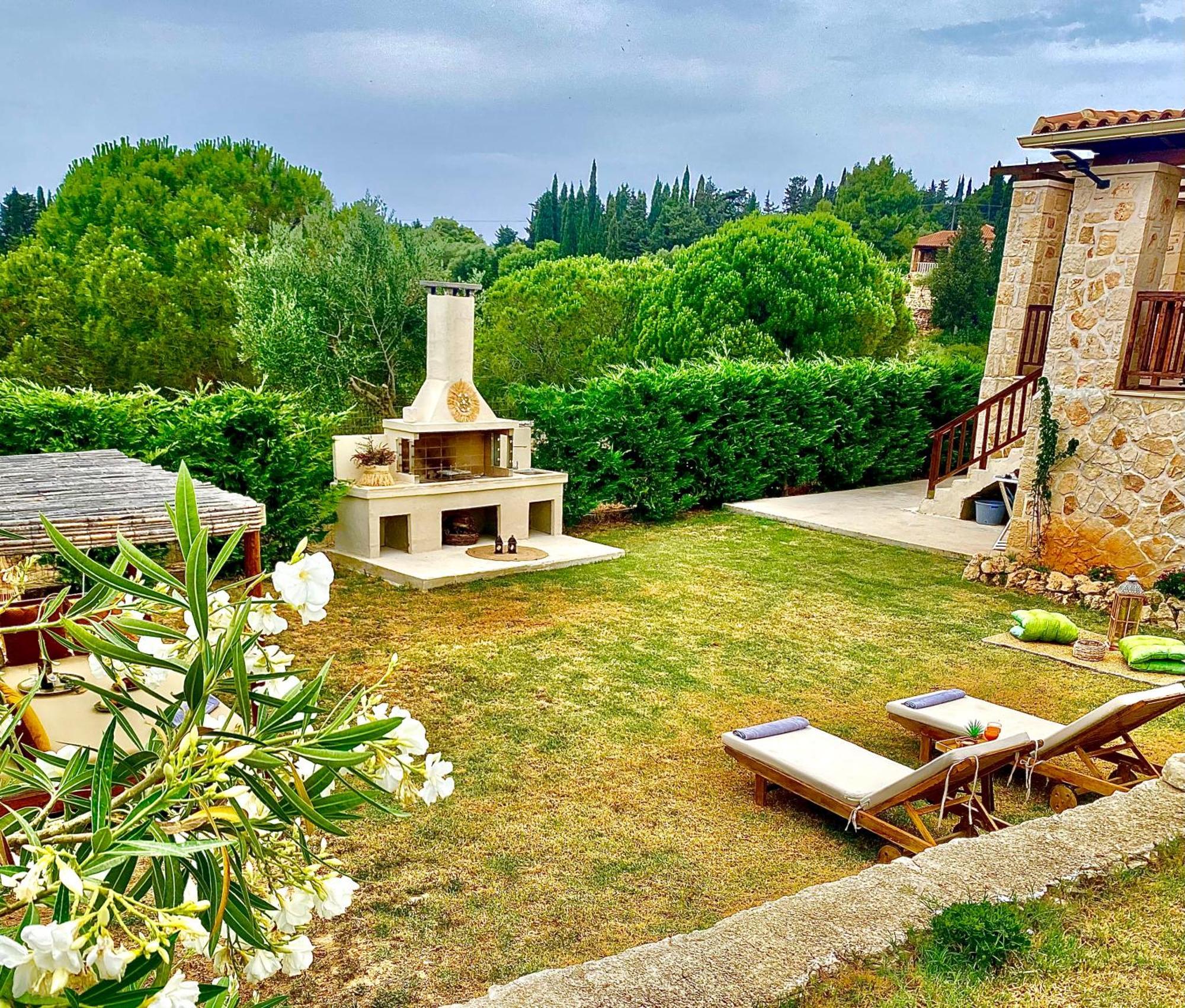 La Casa Del Sole Villa